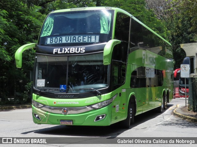 Expresso Adamantina 422108 na cidade de São Paulo, São Paulo, Brasil, por Gabriel Oliveira Caldas da Nobrega. Número da foto: #12301509.