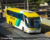 Empresa Gontijo de Transportes 18720 na cidade de Belo Horizonte, Minas Gerais, Brasil, por Lucas de Barros Moura. Número da foto: #12301240.