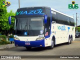 Viazul Transportes e Turismo 2100 na cidade de Divina Pastora, Sergipe, Brasil, por Gledson Santos Freitas. Número da foto: #12299667.