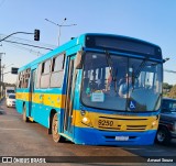 Trans Isaak Turismo 9250 na cidade de Curitiba, Paraná, Brasil, por Amauri Souza. Número da foto: #:id.