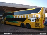 Empresa Gontijo de Transportes 23060 na cidade de Luz, Minas Gerais, Brasil, por Jéssica Dutra. Número da foto: #12299107.