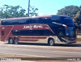 Santa Maria Fretamento e Turismo > Transportes Santa Maria(SP) 1700 na cidade de Betim, Minas Gerais, Brasil, por Hariel BR-381. Número da foto: #:id.