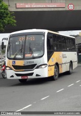 Transunião Transportes 3 6224 na cidade de São Paulo, São Paulo, Brasil, por LUIS FELIPE CANDIDO NERI. Número da foto: #:id.