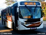 Auto Ônibus Vera Cruz RJ 104.009 na cidade de Duque de Caxias, Rio de Janeiro, Brasil, por Calebe Andrade. Número da foto: #12299769.
