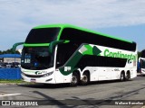 Viação Continental de Transportes 1003 na cidade de São Paulo, São Paulo, Brasil, por Wallace Barcellos. Número da foto: #12300720.