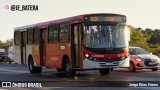 Companhia Coordenadas de Transportes 90471 na cidade de Ribeirão das Neves, Minas Gerais, Brasil, por Jorge Elias Neres. Número da foto: #:id.