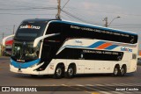 VUSC - Viação União Santa Cruz 5200 na cidade de Santa Cruz do Sul, Rio Grande do Sul, Brasil, por Jovani Cecchin. Número da foto: #:id.