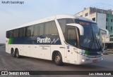 Planalto Transportes 1687 na cidade de Rio Grande, Rio Grande do Sul, Brasil, por Luis Alfredo Knuth. Número da foto: #:id.