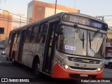 Viação Osasco 760 na cidade de Osasco, São Paulo, Brasil, por Rafael Lopes de Oliveira. Número da foto: #12300751.