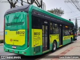 Transporte Coletivo Glória BB312 na cidade de Curitiba, Paraná, Brasil, por Lucas Weber Calizario. Número da foto: #12299855.