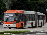 Viação Gato Preto 8 2415 na cidade de São Paulo, São Paulo, Brasil, por Bruno Kozeniauskas. Número da foto: #12298729.