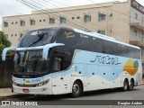 Transportadora Turística Natal 2600 na cidade de Trindade, Goiás, Brasil, por Douglas Andrez. Número da foto: #12301097.