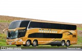 Meltur - Meleiro Turismo 7000 na cidade de Ourinhos, São Paulo, Brasil, por Francisco Ivano. Número da foto: #12301605.
