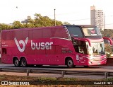 Jundiá Transportadora Turistica 3512 na cidade de Betim, Minas Gerais, Brasil, por Hariel BR-381. Número da foto: #:id.