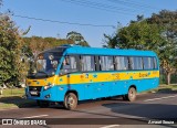 Transporte Acessível Unicarga 0265 na cidade de Curitiba, Paraná, Brasil, por Amauri Souza. Número da foto: #:id.