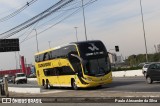 Viação Nova Itapemirim 40896 na cidade de São Paulo, São Paulo, Brasil, por Paulo Alexandre da Silva. Número da foto: #:id.