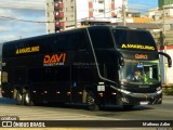 Davi Turismo 1570 na cidade de Belo Horizonte, Minas Gerais, Brasil, por Matheus Adler. Número da foto: #12300188.