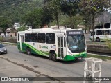Viação Piracicabana Santos 4258 na cidade de Santos, São Paulo, Brasil, por Thiago Maia. Número da foto: #:id.