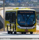 Viação Pioneira 228648 na cidade de Park Way, Distrito Federal, Brasil, por Ygor Busólogo. Número da foto: #:id.