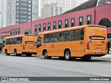 Expresso Azul JI857 na cidade de Curitiba, Paraná, Brasil, por Matheus Bueno. Número da foto: #12301162.