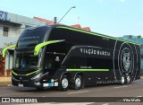 Viação Garcia 98120 na cidade de Toledo, Paraná, Brasil, por Vitor Mello. Número da foto: #12301246.