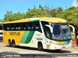 Empresa Gontijo de Transportes 18105 na cidade de Fortaleza, Ceará, Brasil, por Jaziel Lima. Número da foto: #12301608.