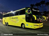 Vilanova Turismo 3007 na cidade de Aparecida, São Paulo, Brasil, por João Marcos William. Número da foto: #:id.