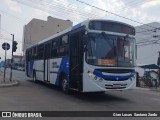 Transvida Transporte Coletivo 2044 na cidade de Ji-Paraná, Rondônia, Brasil, por Gian Lucas  Santana Zardo. Número da foto: #12300125.