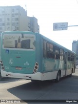 Transportes Santa Maria 625 na cidade de Pelotas, Rio Grande do Sul, Brasil, por Miguel Filho. Número da foto: #12300269.