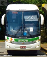 Empresa Gontijo de Transportes 21475 na cidade de São Paulo, São Paulo, Brasil, por Tadeu Vasconcelos. Número da foto: #12300088.