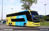 4bus - Cooperativa de Transporte Rodoviário de Passageiros Serviços e Tecnologia - Buscoop 44006 na cidade de Florianópolis, Santa Catarina, Brasil, por Francisco Ivano. Número da foto: #12301698.