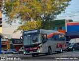 Transwolff Transportes e Turismo 7 8855 na cidade de São Paulo, São Paulo, Brasil, por Pedro Henrique Alves Silva. Número da foto: #12300370.