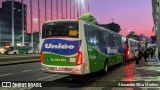 Viação União RJ 204.204 na cidade de Rio de Janeiro, Rio de Janeiro, Brasil, por Alexandre Silva Martins. Número da foto: #:id.