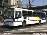 Viação Pinheiral 3030 na cidade de Volta Redonda, Rio de Janeiro, Brasil, por Luiz Eduardo Lopes da Silva. Número da foto: #12300204.