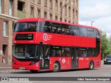 Blue Triangle Buses Limited EE264 na cidade de London, Greater London, Inglaterra, por Fábio Takahashi Tanniguchi. Número da foto: #12301124.