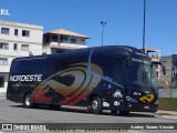 Expresso Nordeste 5579 na cidade de Balneário Camboriú, Santa Catarina, Brasil, por Andrey  Soares Vassão. Número da foto: #12301161.