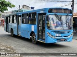 Taguatur - Taguatinga Transporte e Turismo 35-527 na cidade de Paço do Lumiar, Maranhão, Brasil, por Madyson Almeida. Número da foto: #12300575.