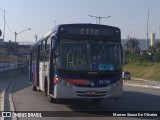 Empresa de Transportes e Turismo Carapicuiba 24.796 na cidade de Carapicuíba, São Paulo, Brasil, por Marcos Souza De Oliveira. Número da foto: #:id.