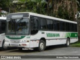 Empresa de Transportes Coletivos Volkmann 128 na cidade de Blumenau, Santa Catarina, Brasil, por Mateus Filipe Nascimento. Número da foto: #:id.