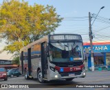 Transwolff Transportes e Turismo 7 8855 na cidade de São Paulo, São Paulo, Brasil, por Pedro Henrique Alves Silva. Número da foto: #12300372.