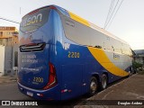 Ilson Turismo 2200 na cidade de Trindade, Goiás, Brasil, por Douglas Andrez. Número da foto: #:id.