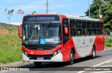 Itajaí Transportes Coletivos 2052 na cidade de Campinas, São Paulo, Brasil, por Prisco Martin Pereira. Número da foto: #:id.