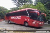 Viação Santa Cruz 24319 na cidade de São Paulo, São Paulo, Brasil, por Helder Fernandes da Silva. Número da foto: #:id.