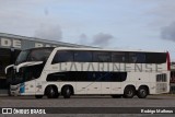 Auto Viação Catarinense 3505 na cidade de Balneário Camboriú, Santa Catarina, Brasil, por Rodrigo Matheus. Número da foto: #:id.
