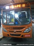 Auto Viação São José dos Pinhais EA019 na cidade de Curitiba, Paraná, Brasil, por JONATHAN EDUARDO CANTOR. Número da foto: #12299268.