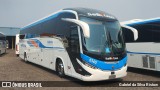 VUSC - Viação União Santa Cruz 5140 na cidade de Santa Cruz do Sul, Rio Grande do Sul, Brasil, por Gabriel da Silva Ristow. Número da foto: #12300118.
