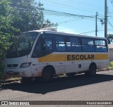 Escolares 9B84 na cidade de Campo Grande, Mato Grosso do Sul, Brasil, por PAULO MARINHO. Número da foto: #:id.