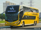 Viação Nova Itapemirim 50186 na cidade de São José dos Campos, São Paulo, Brasil, por Robson Prado. Número da foto: #12300283.