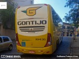Empresa Gontijo de Transportes 19435 na cidade de Lambari, Minas Gerais, Brasil, por Guilherme Pedroso Alves. Número da foto: #12301335.