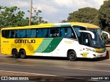 Empresa Gontijo de Transportes 19525 na cidade de Betim, Minas Gerais, Brasil, por Hariel BR-381. Número da foto: #12298798.